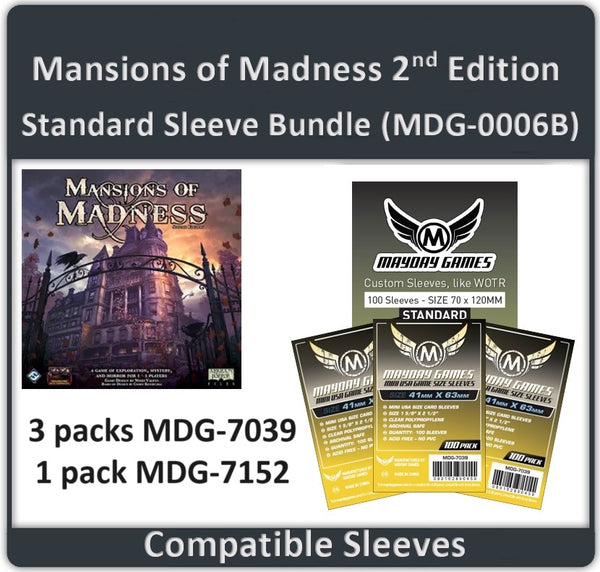 Mansions of Madness 2nd edition deals