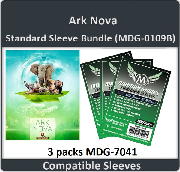 New Ark Bundle for Ark Nova