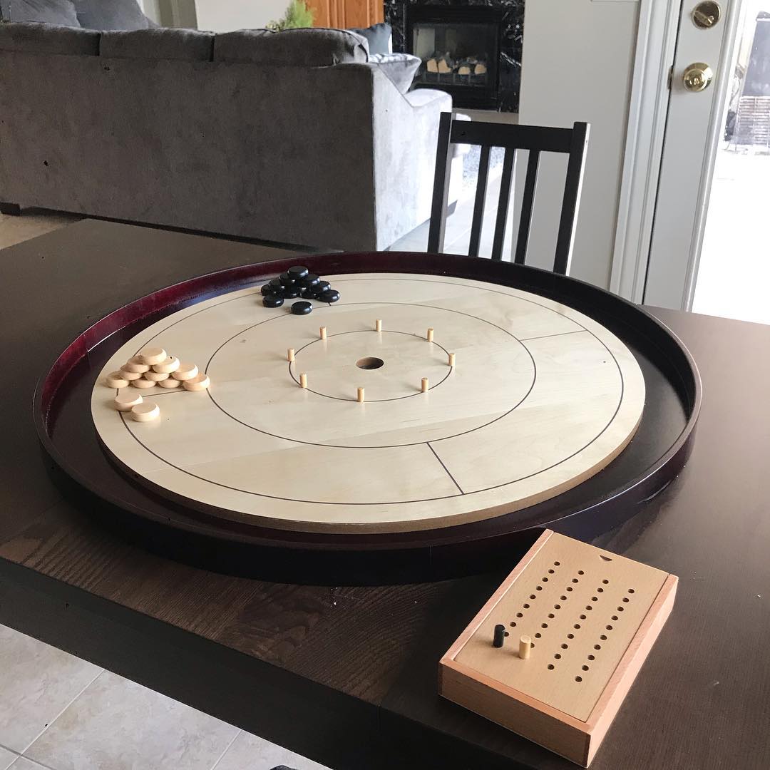 Useful Tips for Playing Crokinole