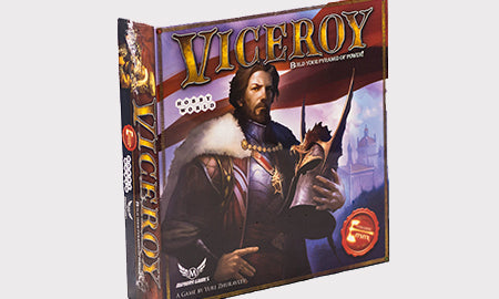 VIDEO: Viceroy Game Review by Edo