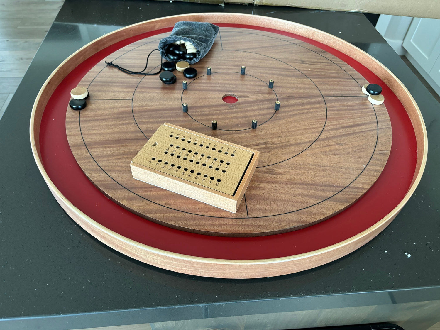 Elite Crokinole Boards