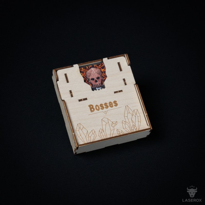 FrostBox - Monster Box Version