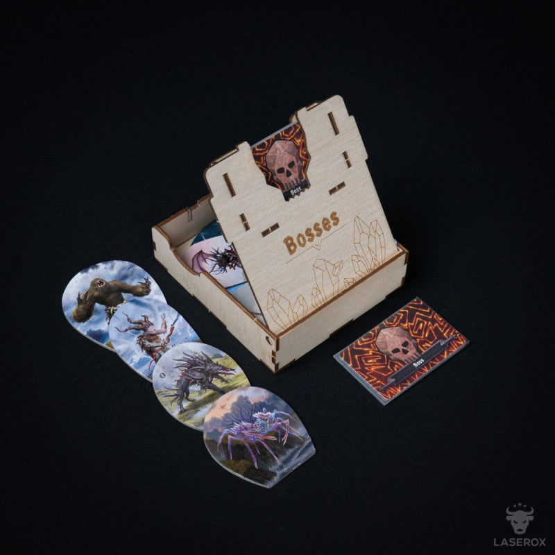 FrostBox - Monster Box Version