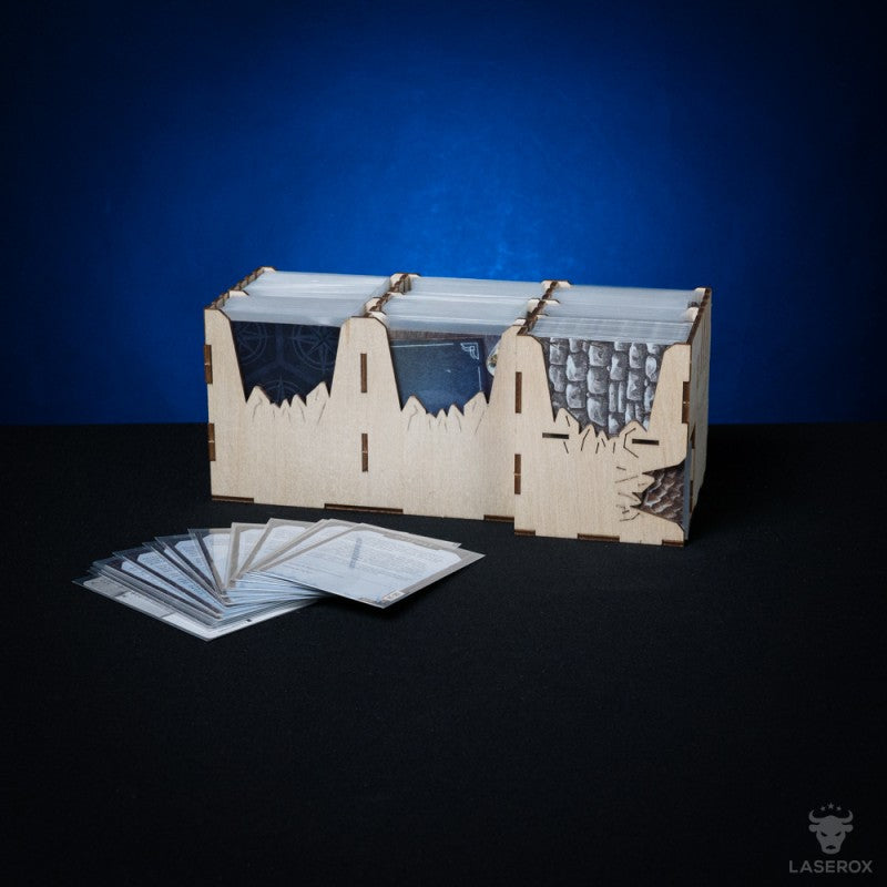 FrostBox - Tuckbox Version