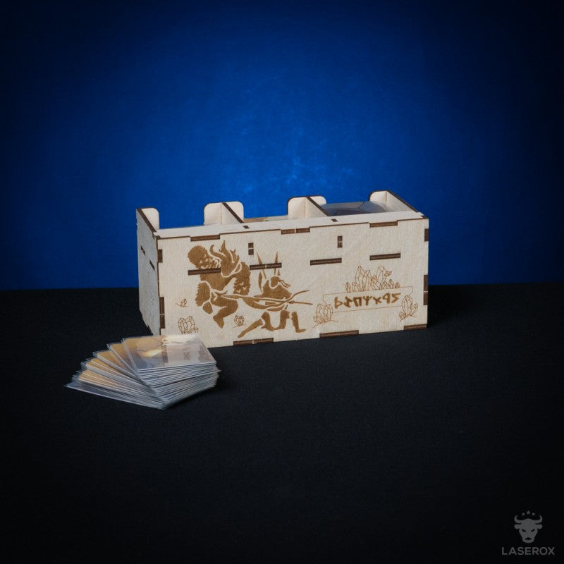 FrostBox - Monster Box Version