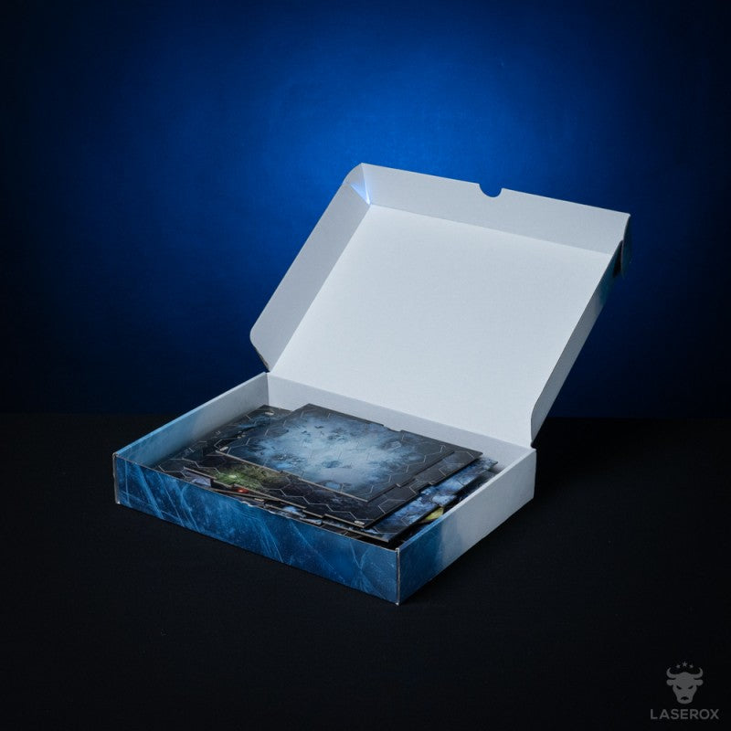 FrostBox - Tuckbox Version