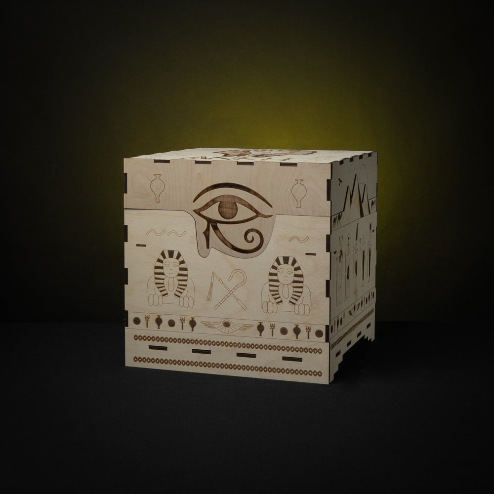 Ankh Crate