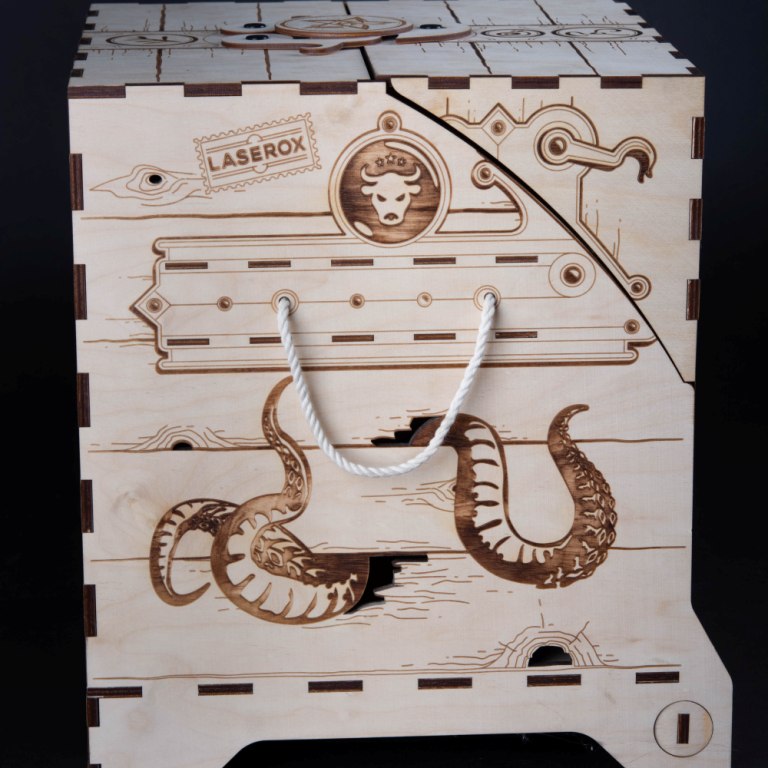 Eldritch Crate