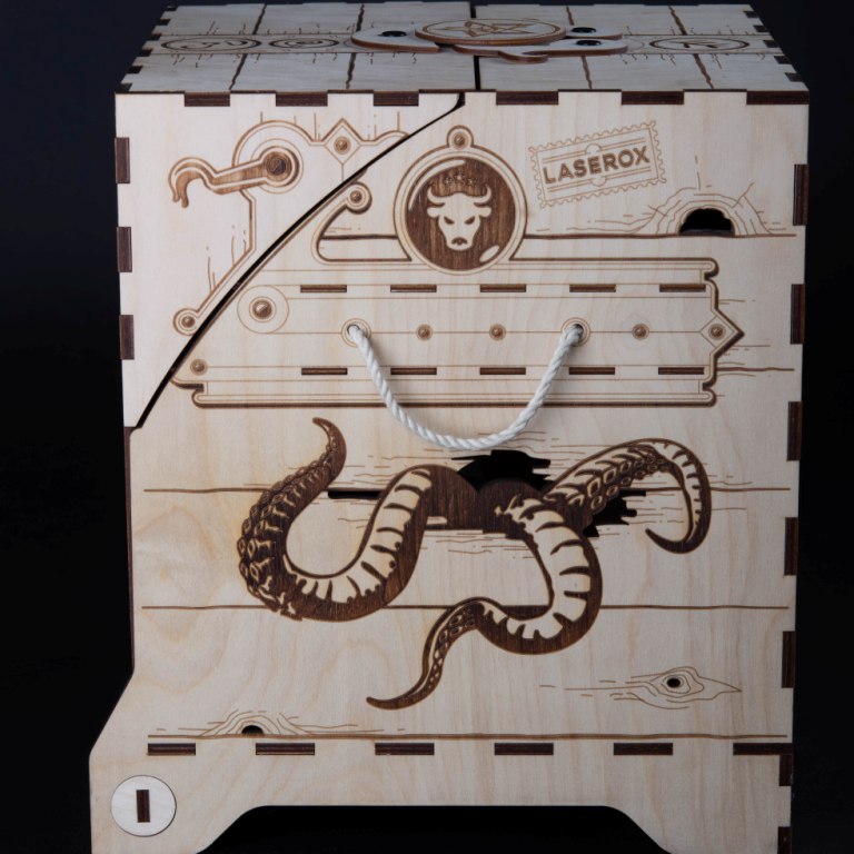 Eldritch Crate