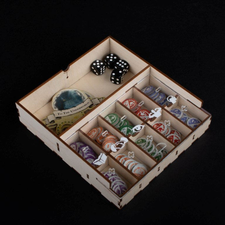 Eldritch Organizer