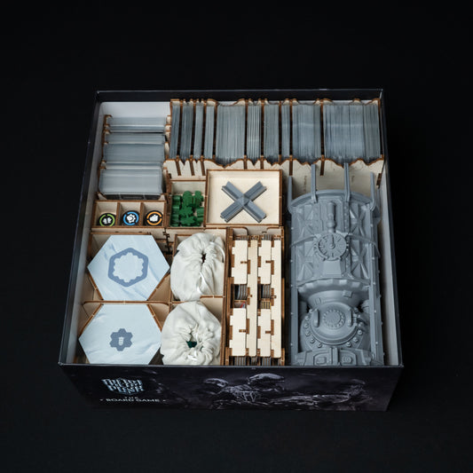 Frostpunk Organizer (LaserOx)