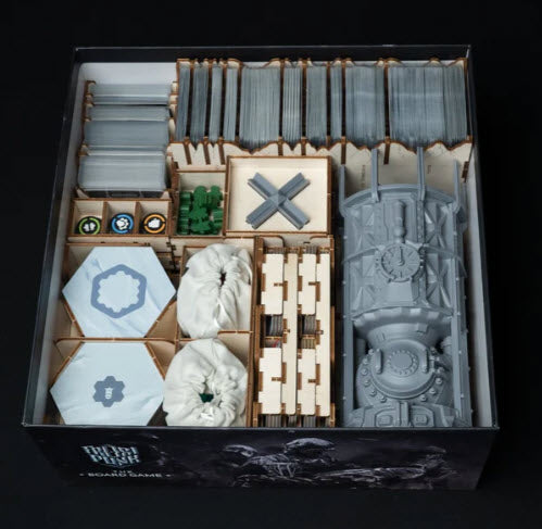 Frostpunk Organizer (LaserOx)