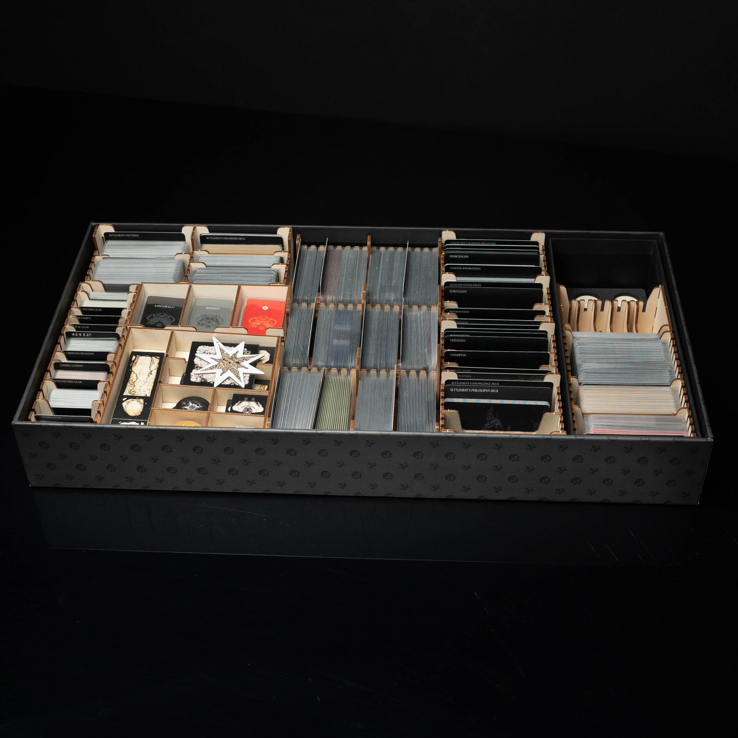 KDM Gambler’s Chest Organizer