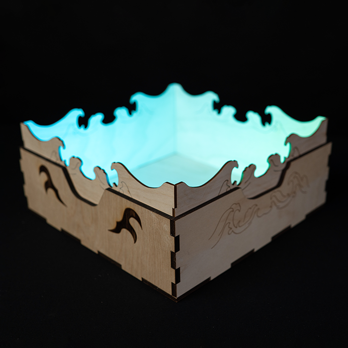 Spirit Crate V2