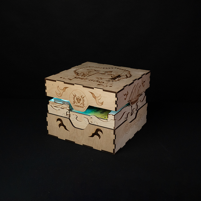 Spirit Crate V2