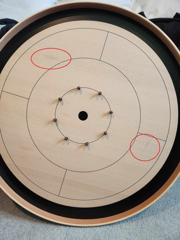 Elite Crokinole Boards