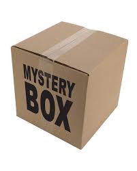 "T" Box -$205 MSRP Mystery Box (6 Games) ALL NEW INVENTORY!