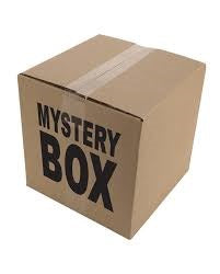 "O" Box -$200 MSRP Mystery Box (6 Games) ALL NEW INVENTORY!