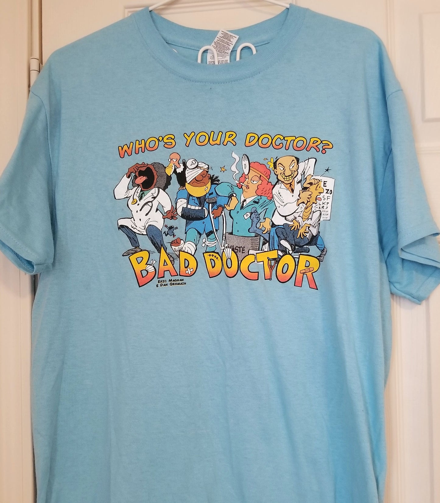 Bad Doctor T-Shirt